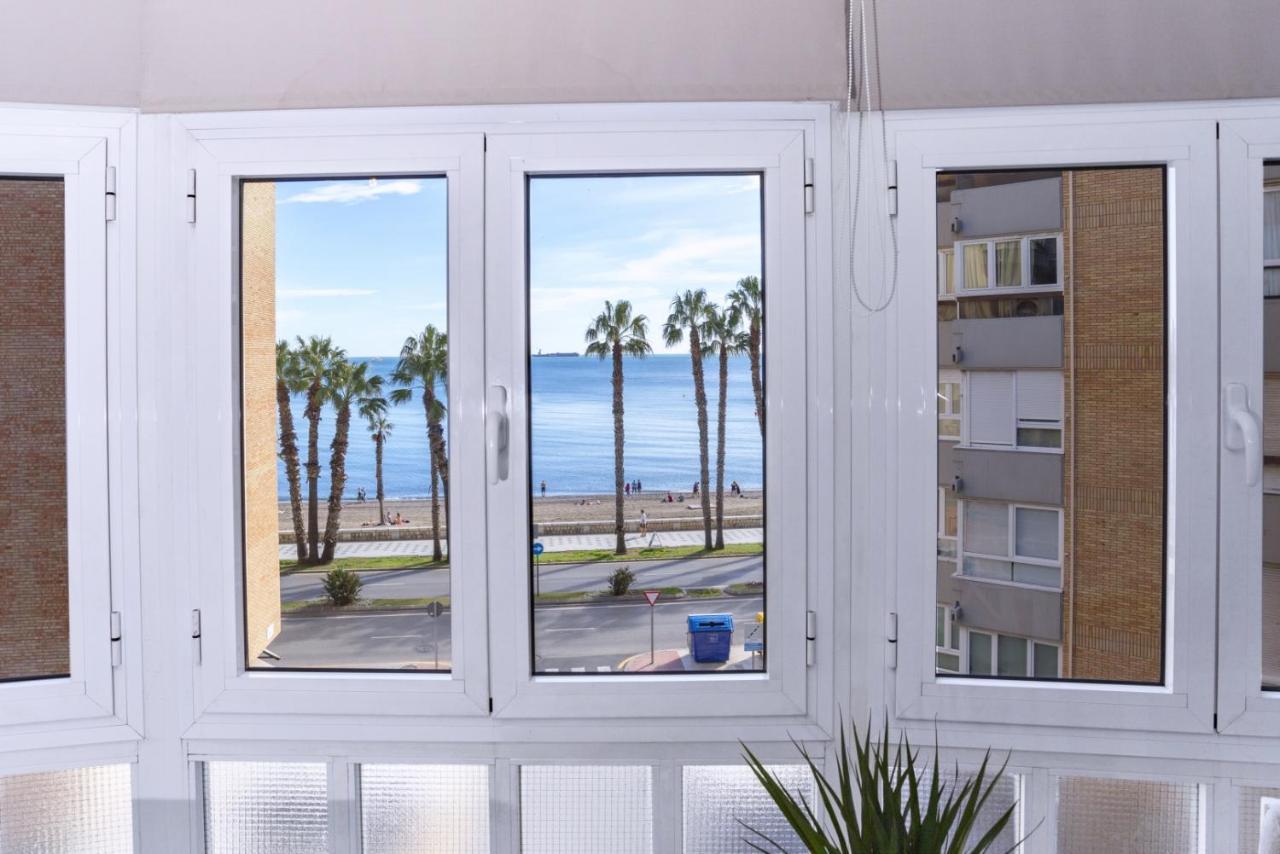 Rentcostadelsol Malagueta Arenal Малага Экстерьер фото