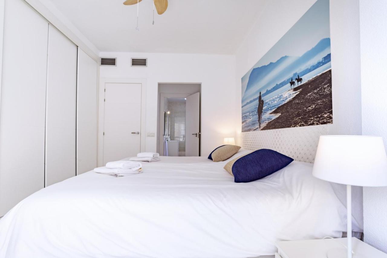 Rentcostadelsol Malagueta Arenal Малага Экстерьер фото