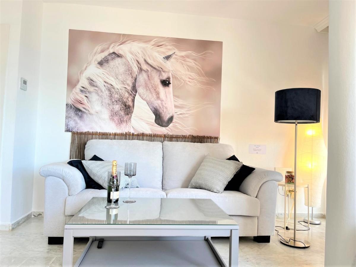 Rentcostadelsol Malagueta Arenal Малага Экстерьер фото