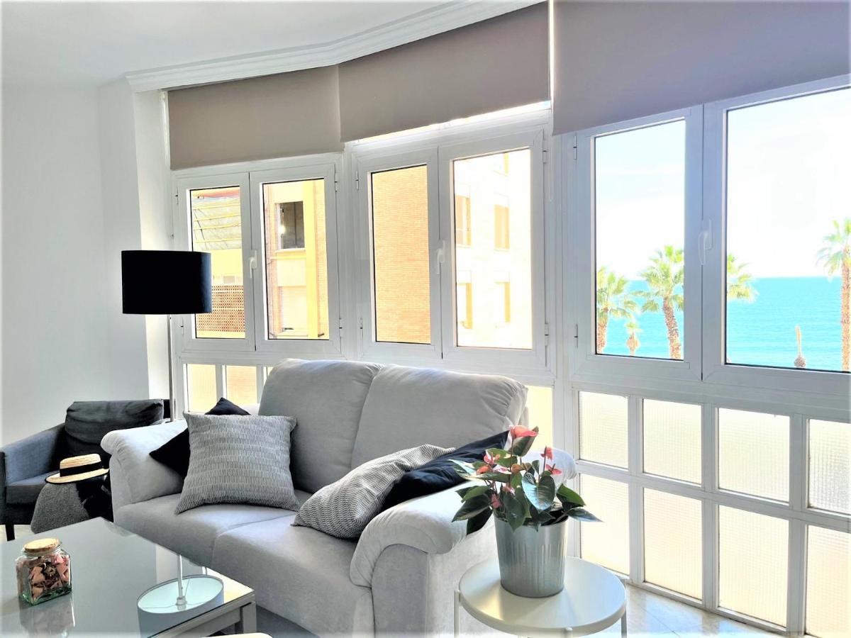 Rentcostadelsol Malagueta Arenal Малага Экстерьер фото