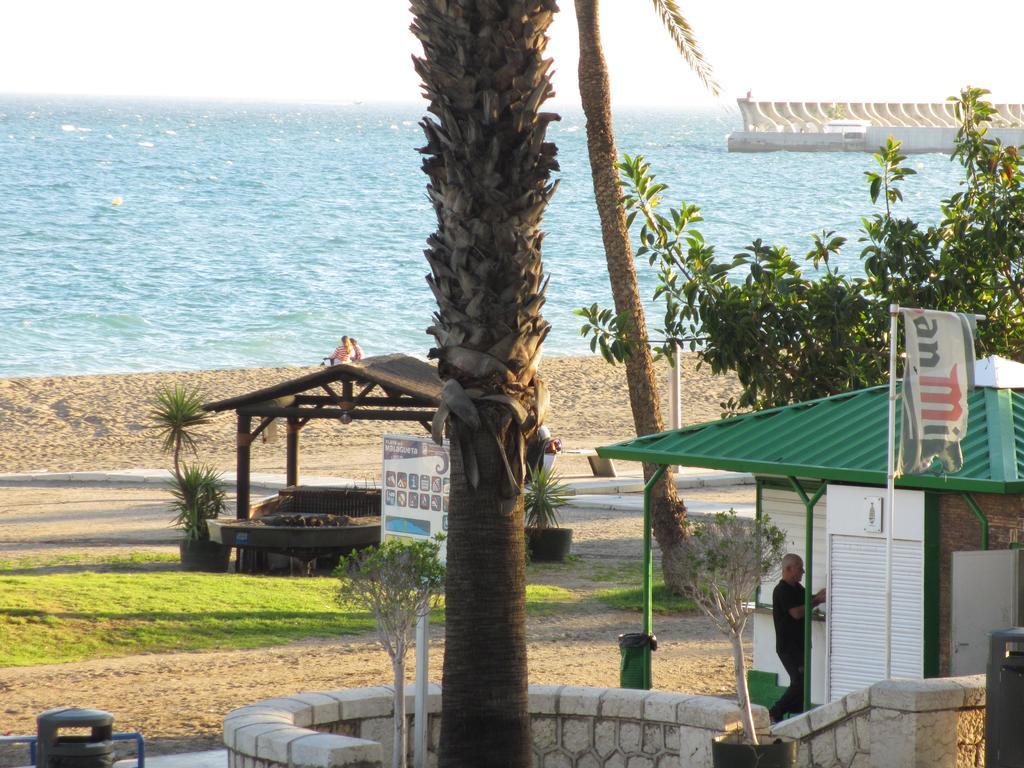 Rentcostadelsol Malagueta Arenal Малага Экстерьер фото
