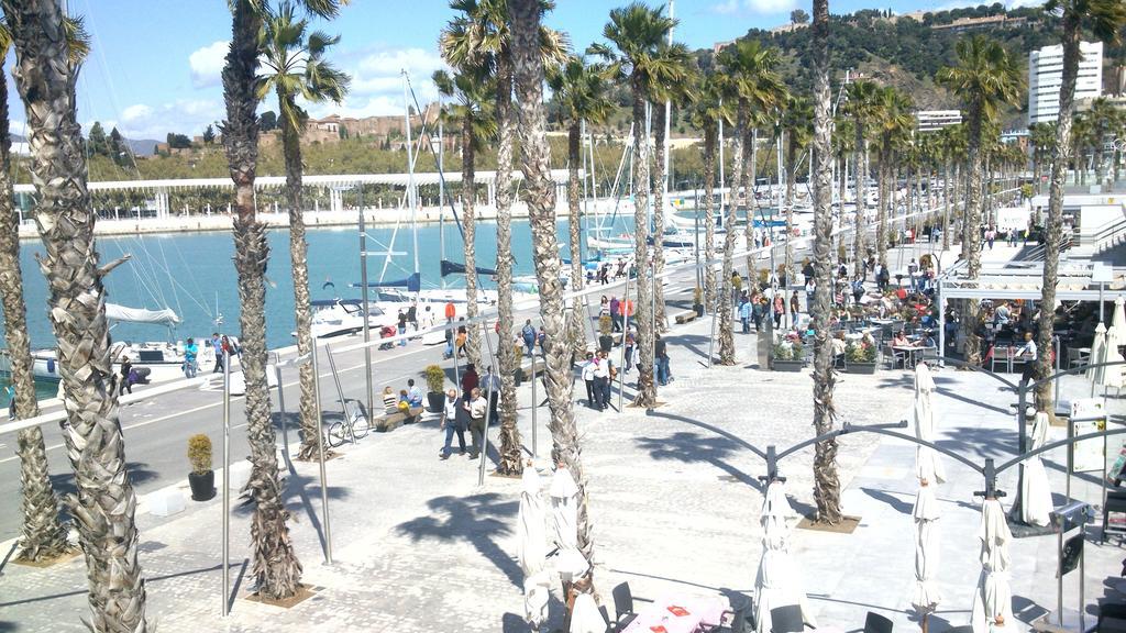 Rentcostadelsol Malagueta Arenal Малага Экстерьер фото