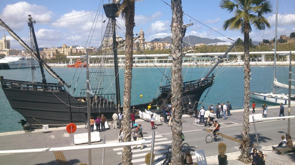 Rentcostadelsol Malagueta Arenal Малага Экстерьер фото